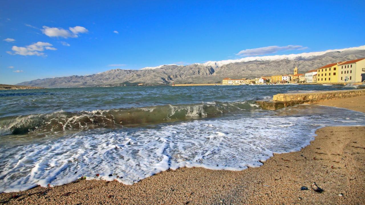 Апартаменты Seashell Виньерац Экстерьер фото