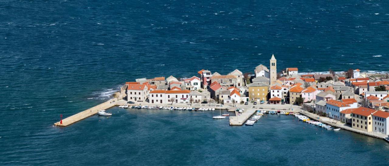 Апартаменты Seashell Виньерац Экстерьер фото